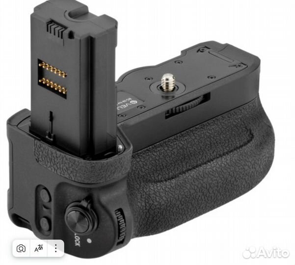 Батарейная ручка Vello для Sony серии a7 III