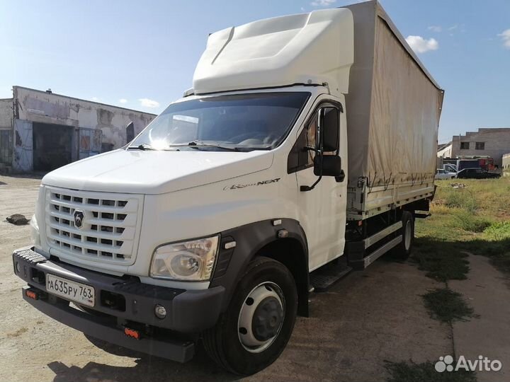 ГАЗ ГАЗон Next C41R33, 2019