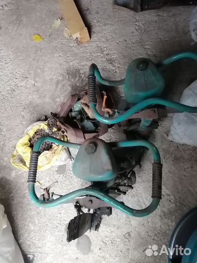 Бензопила дружба 4