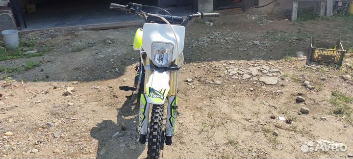 Продам детский пит байк motoland apex 10