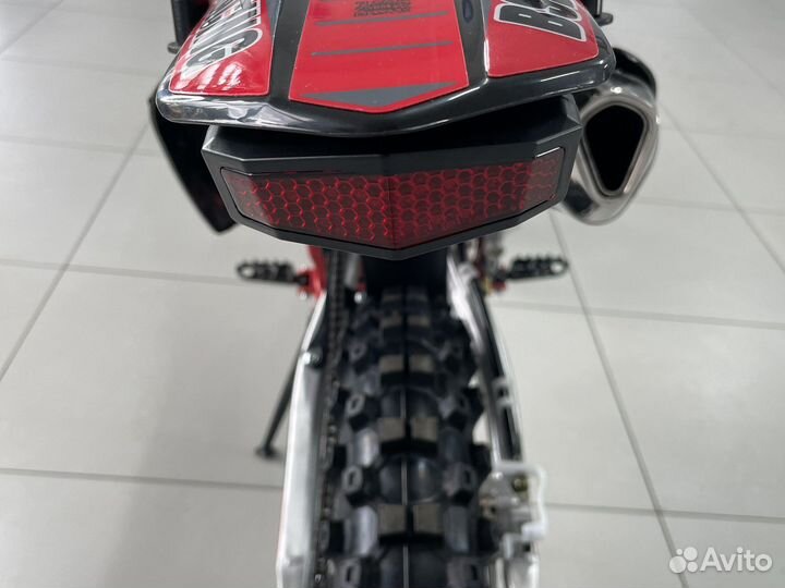 Кроссовый мотоцикл BSE Z11