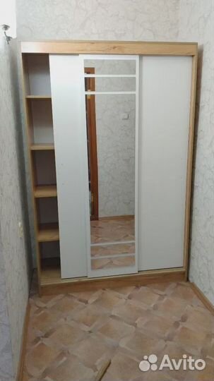 Шкаф купе 1,3 Т