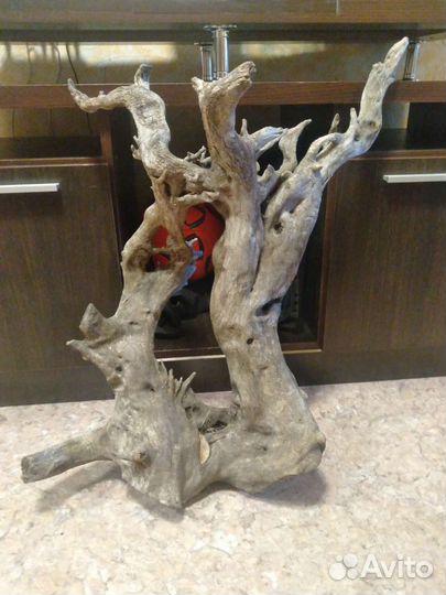 Коряги для аквариума