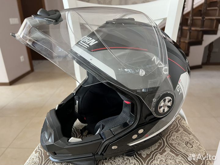 Мотошлем nolan N70-2 GT