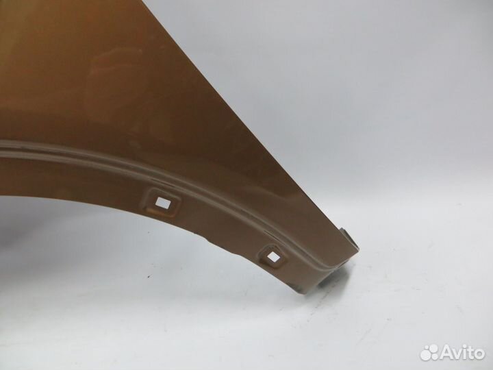 Крыло левое Kia Sorento Prime UM