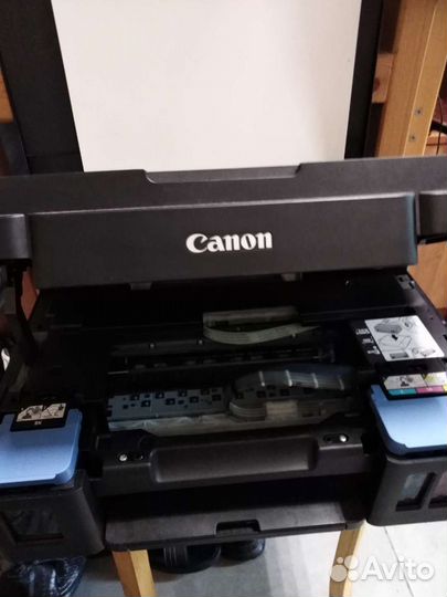 Сканер, принтер