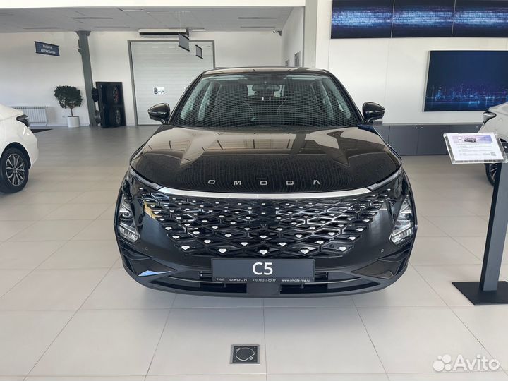 OMODA C5 1.5 CVT, 2023