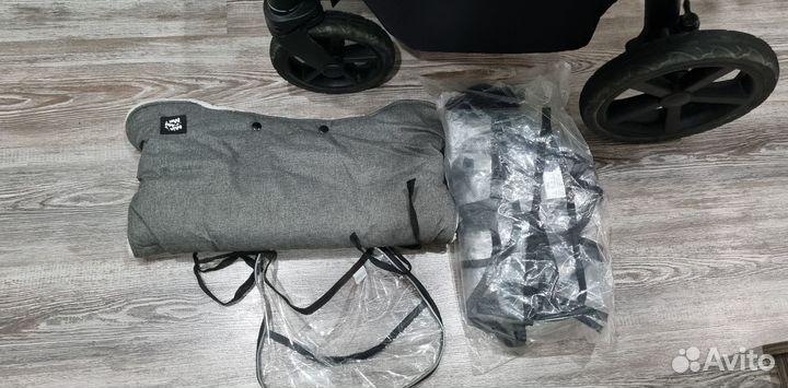 Коляска indigo corsa