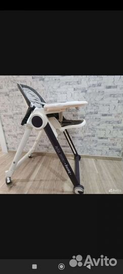 Стульчик для кормления berny