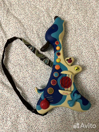 Развивающие игрушки от 1 года