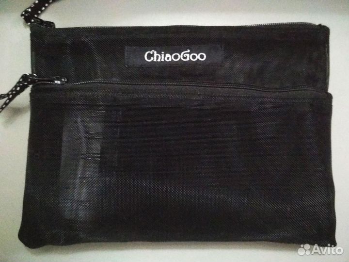 Набор ультратонких спиц ChiaoGoo Twist Mini