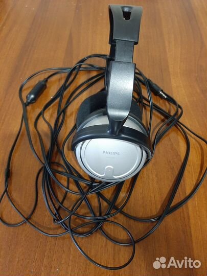 Philips наушники