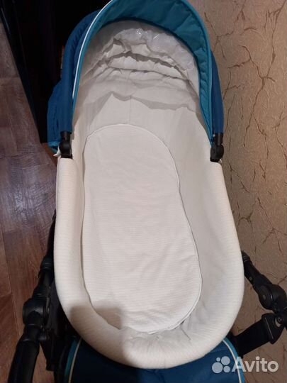 Коляска Tutis zippy 2 в 1