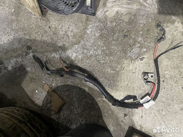 Проводка стартер генератор opel astra H z14xep