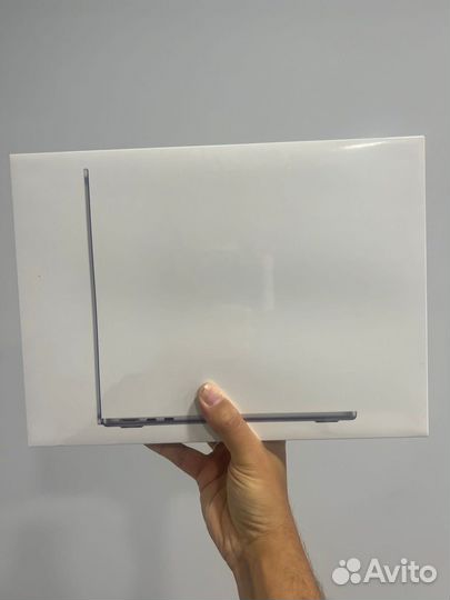 Macbook Air M2/8/512 space gray