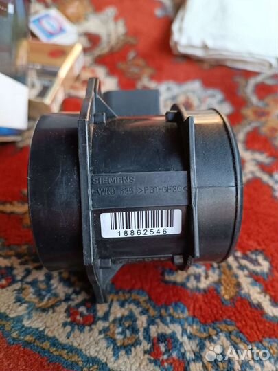 Датчик дмрв на Газ