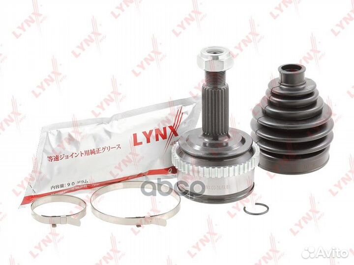 ШРУС внешний перед прав/лев LADA vesta 15