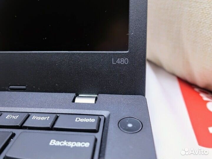 Ультрабук Lenovo Thinkpad L480 i5-8250U 8Gb 256SSD