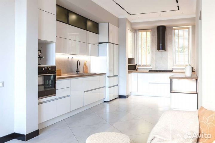 Качественный кухонный гарнитур