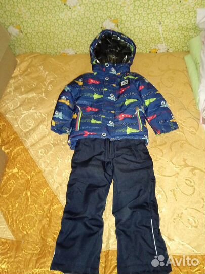 Костюм деткий