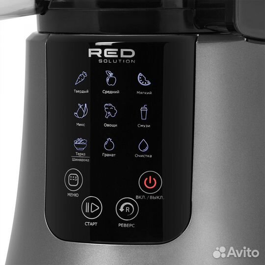 Соковыжималка RED solution RJ-912S