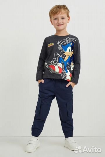 Лонгслив 128 C&A