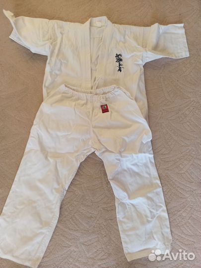 Кимоно для каратэ 160