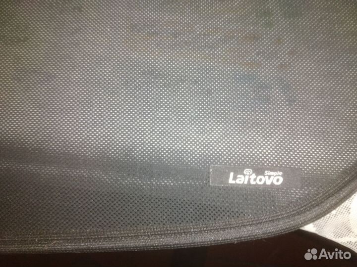 Съемная тонировка Laitovo для Volvo FH 12