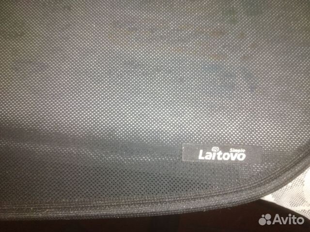 Съемная тонировка Laitovo для Volvo FH 12