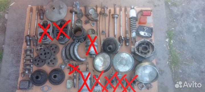 Продам зп на Урал