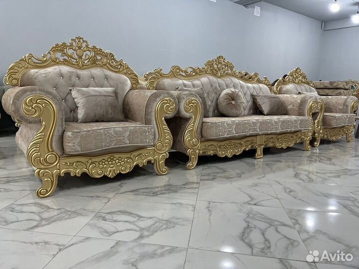 Мягкая мебель