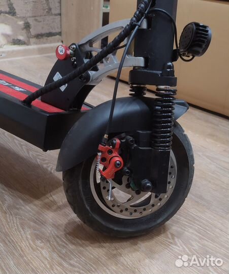 Электросамокат Kugoo M4 11 Аh jilong