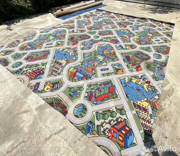 Ковролин бу