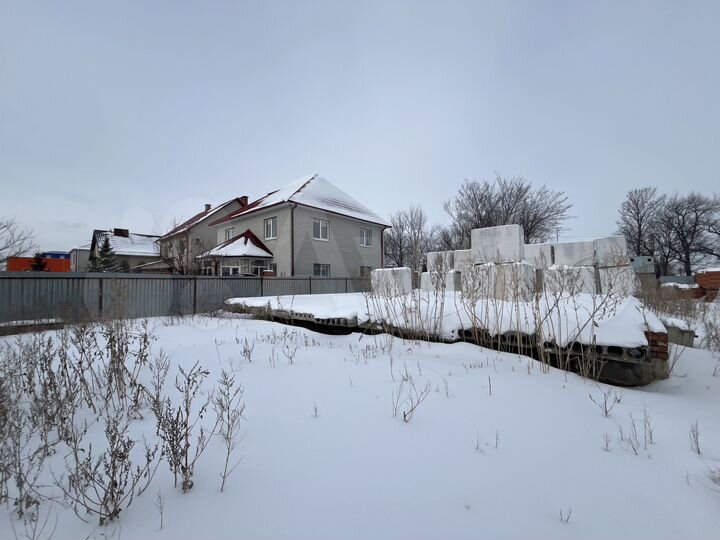 Участок 6,4 сот. (промназначения)