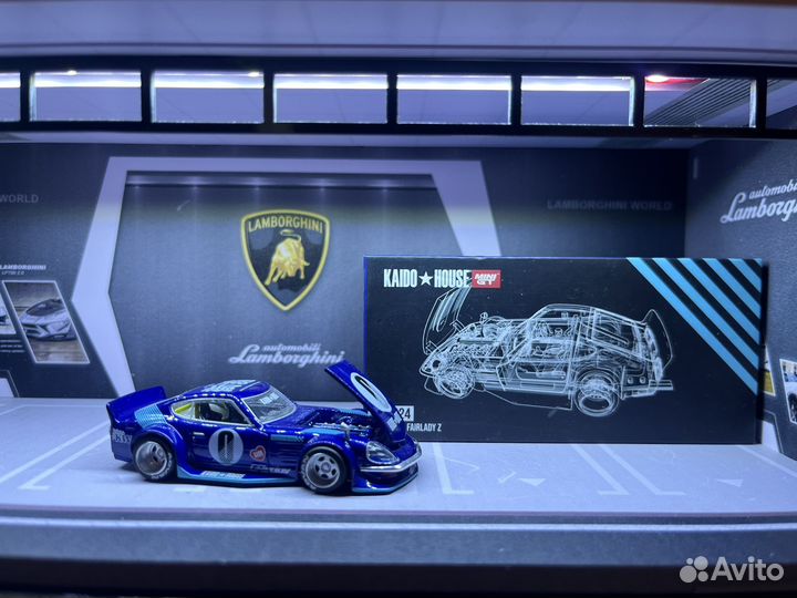 Kaido House разные