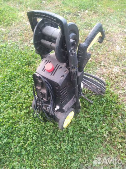 Мойка высокого давления,минимойка