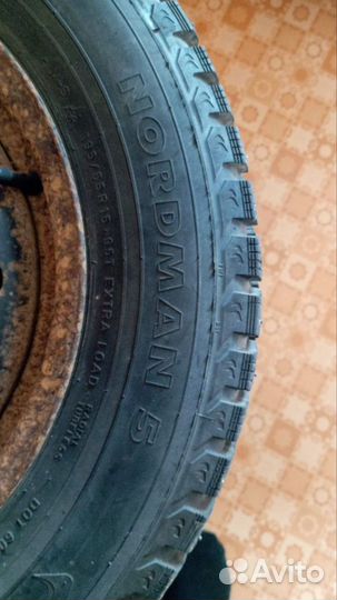 Nokian Tyres Nordman 5 195/65 R15 95T