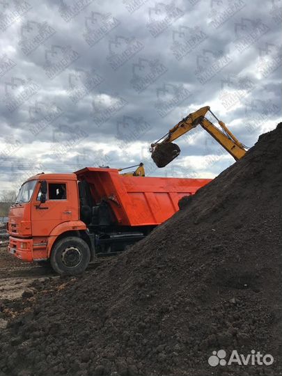 Чернозем с доставкой