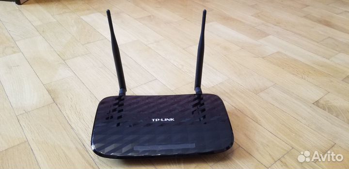 2-х диапазонный маршрутизатор TP-link Archer C2