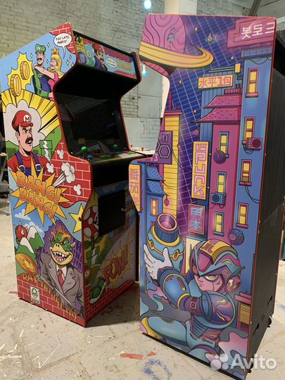 Аркадный автомат Williams