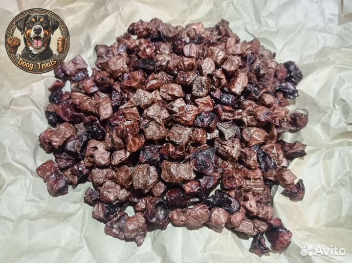 Натуральные лакомства для собак