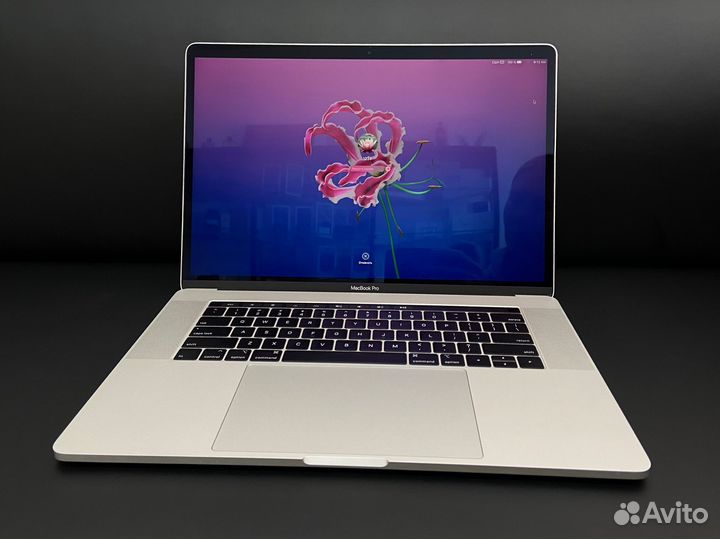 MacBook Pro 15 i7 32/512 Кастом