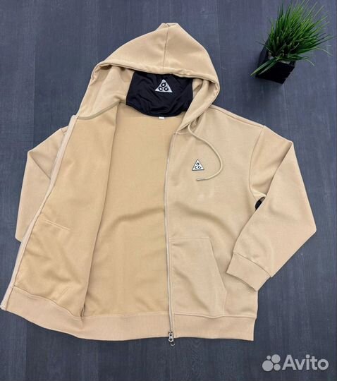 Зип худи ACG Lux