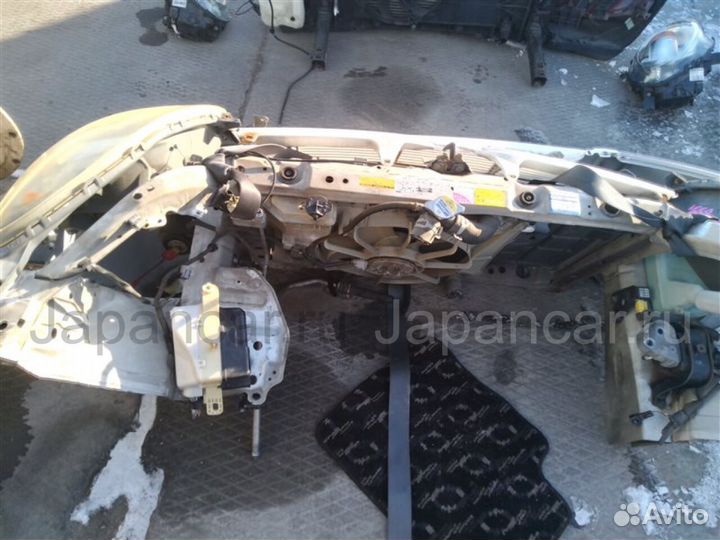 Ноускат, nosecut Toyota Funcargo NCP20