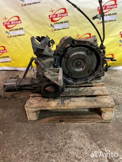 АКПП Nissan Presage U30 YD25ddti