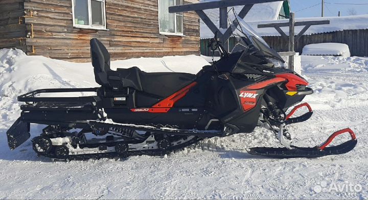 Lynx 59 ranger 600 ace