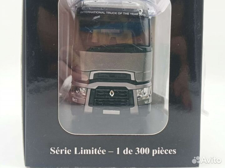 Коллекционные масштабные модели тягачей 1:43 Neo