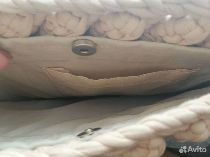 Сумка ручная работа