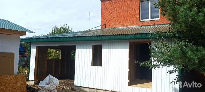 Веранды Террасы Пристройки к дому Беседки Навесы