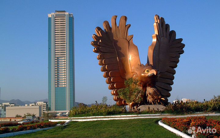 Путевочка в Fujairah от 7 ночей